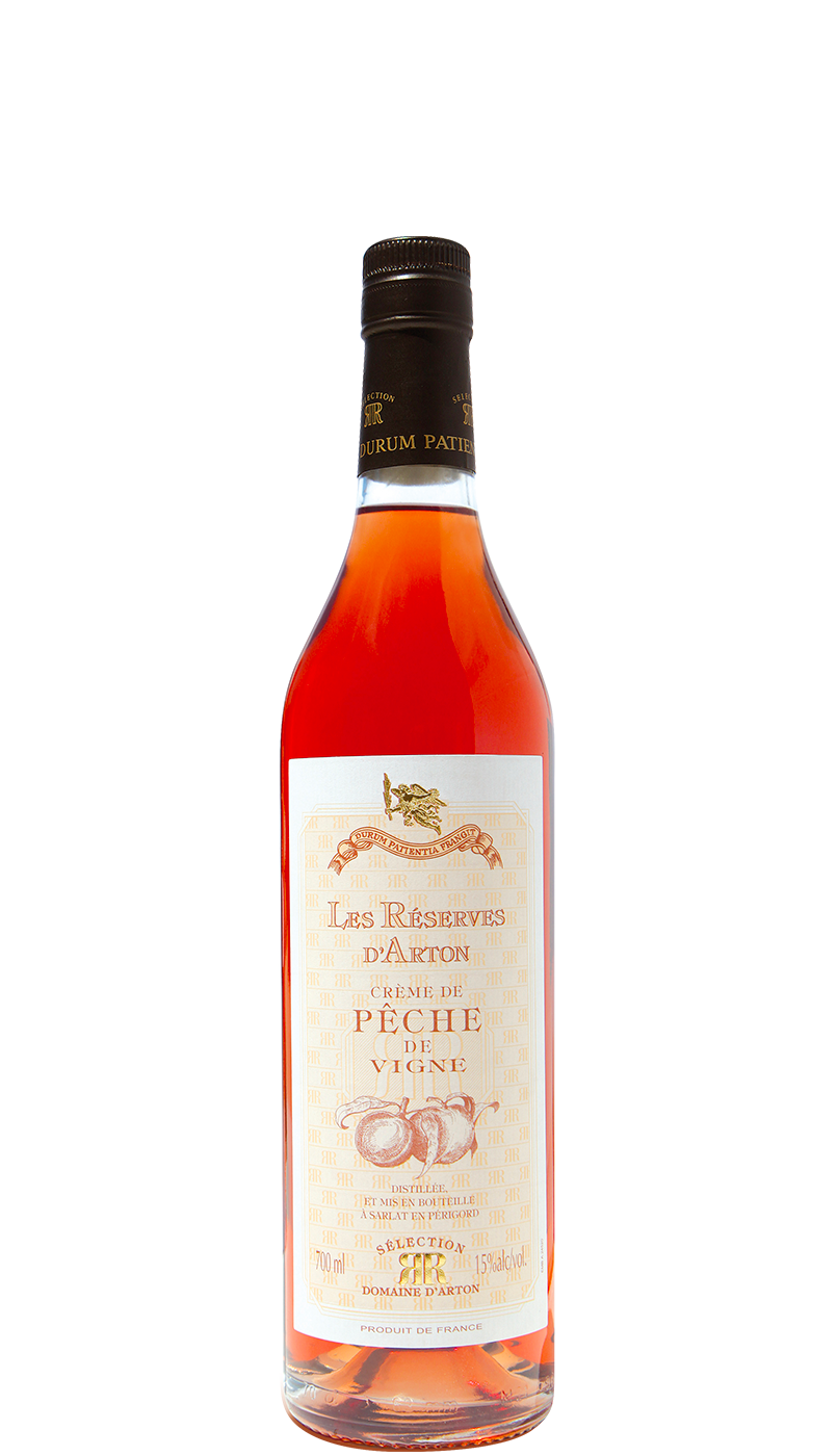 Cr me De P che De Vigne 15 Les R serves Arton cr-me-de-p-che-de-vigne-15-les-r-serves-arton