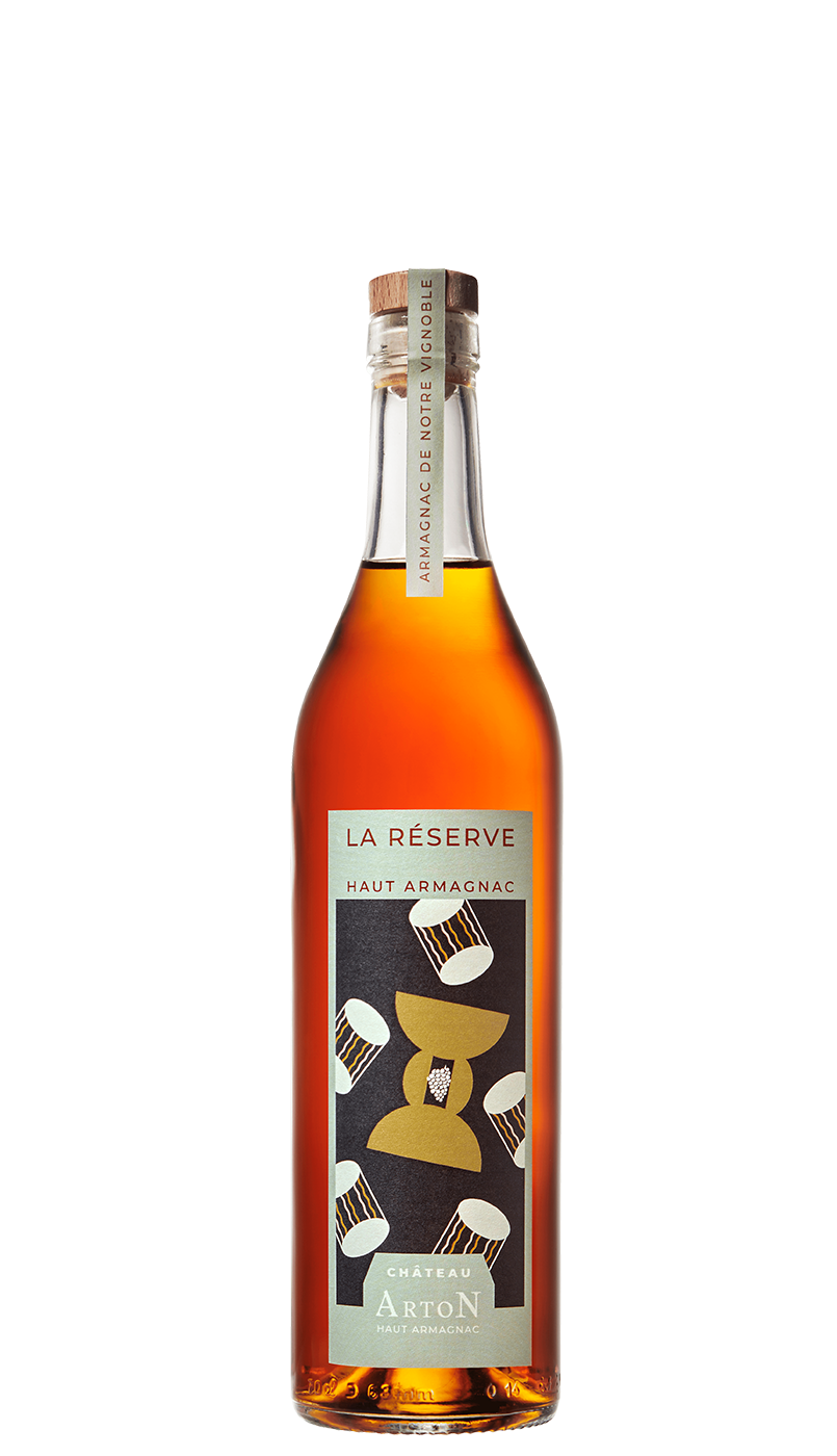 Château Arton La Réserve Arton, Haut Armagnac & Vins de Gascogne