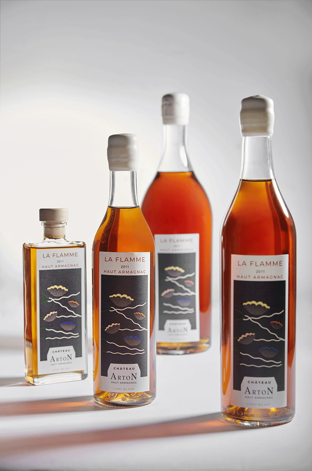 Haut Armagnac – Château Arton La Flamme® 2015