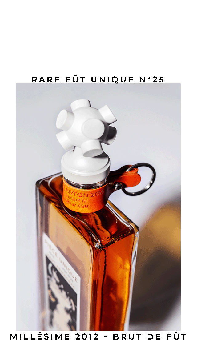 Haut Armagnac – Château Arton Millésime 2012