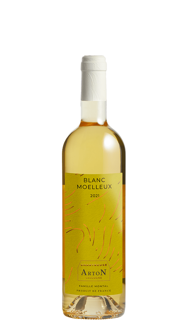 LA CHARTREUSE D’ARTON, BLANC MOELLEUX