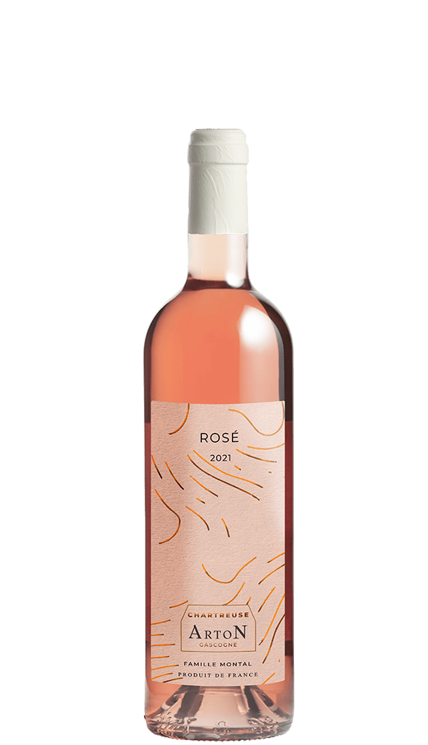 LA CHARTREUSE D’ARTON, ROSÉ
